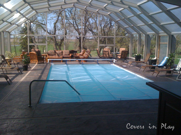 Pool Enclosures by CIP